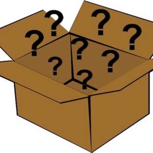 MYSTERY PACKAGE!! MYSTERY BOX!! 😜